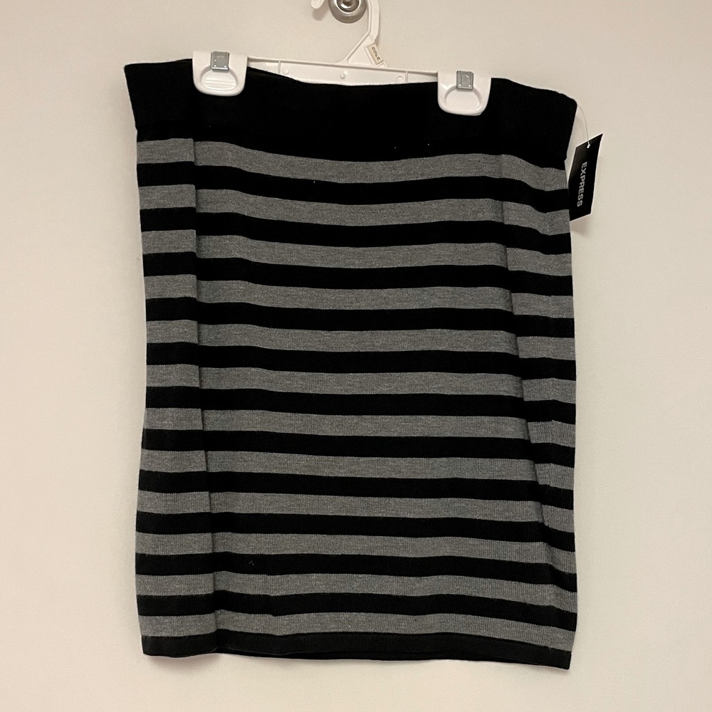 Knit Skirt
